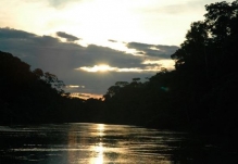 Río Tiputini